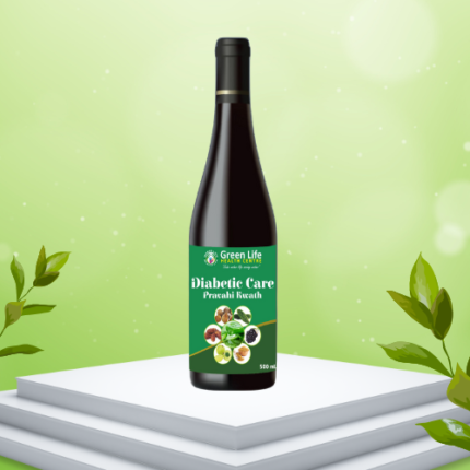 Diabetic Care Pravahi Kwath