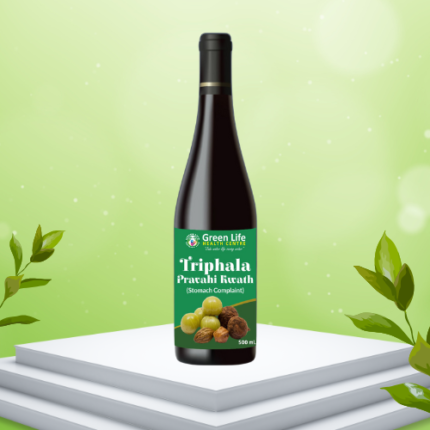 Triphala Pravahi Kwath