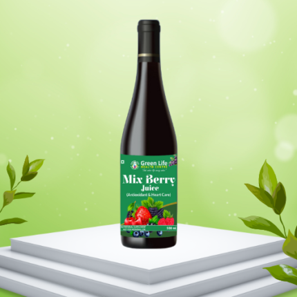 Mix Berry Juice